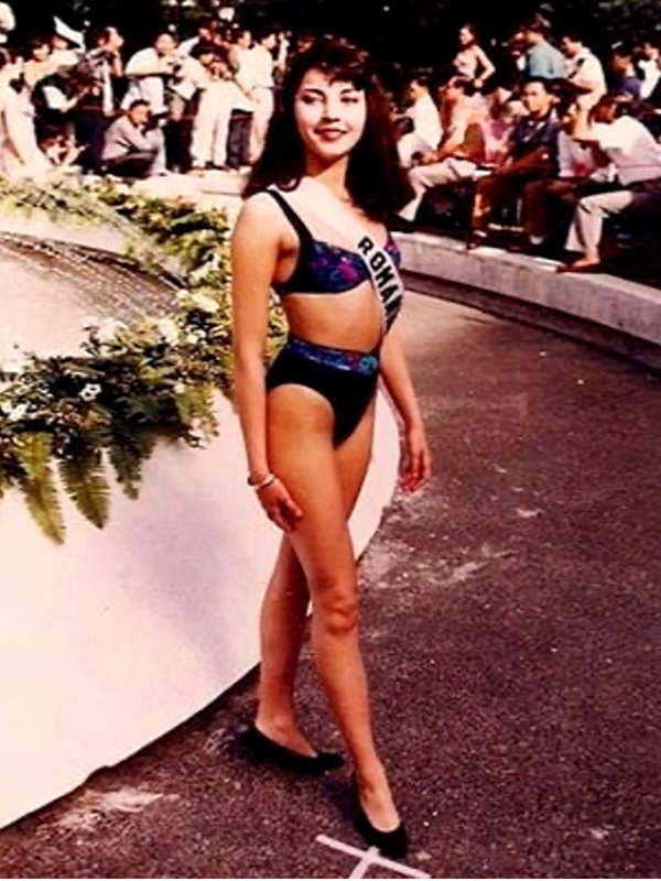 1993 – Angelica Nicoara