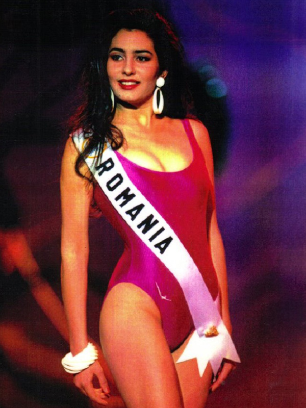1995 – Monica Grosu