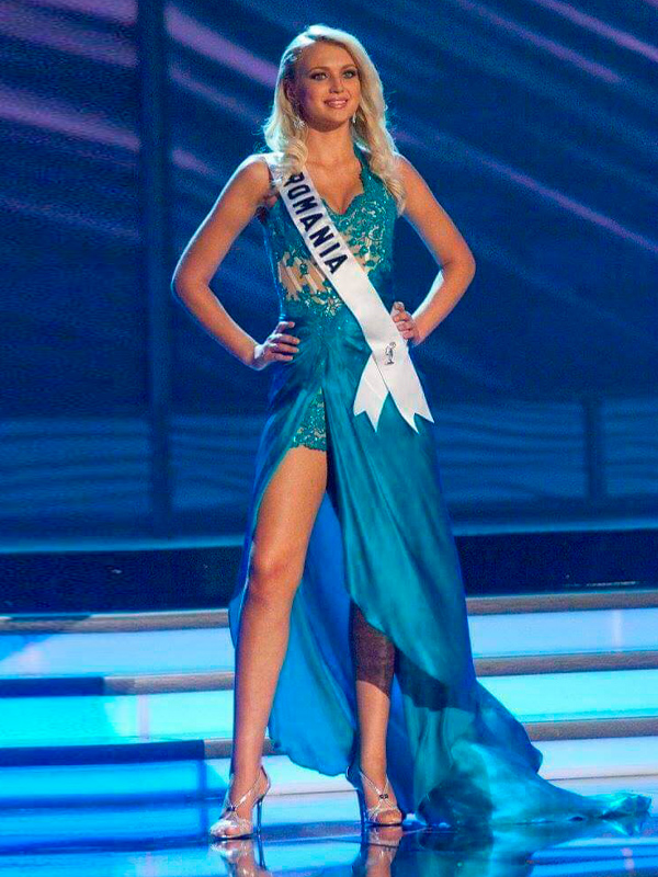 2009 – Elena Bianca Constantin