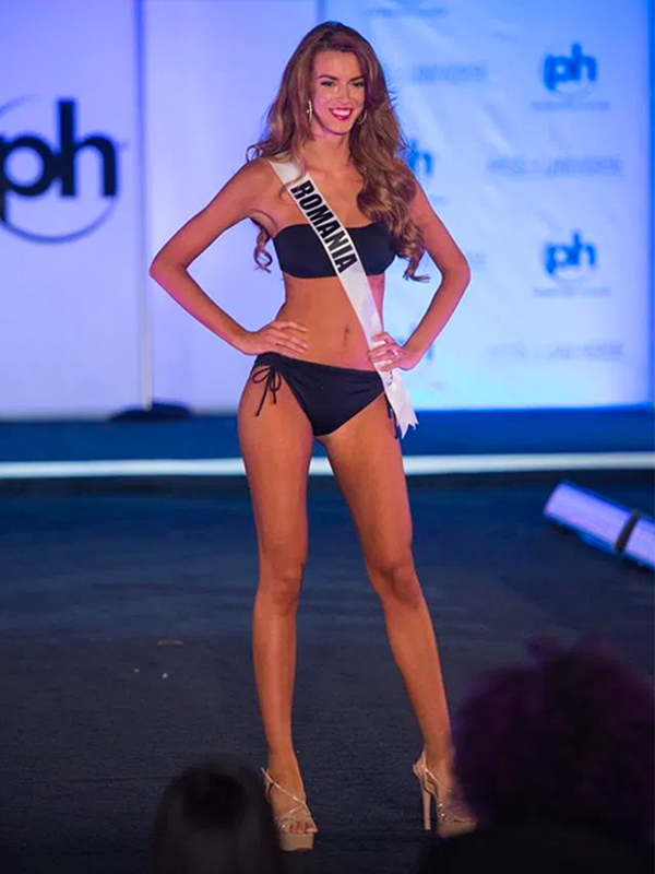 2017 – Ioana Mihalache