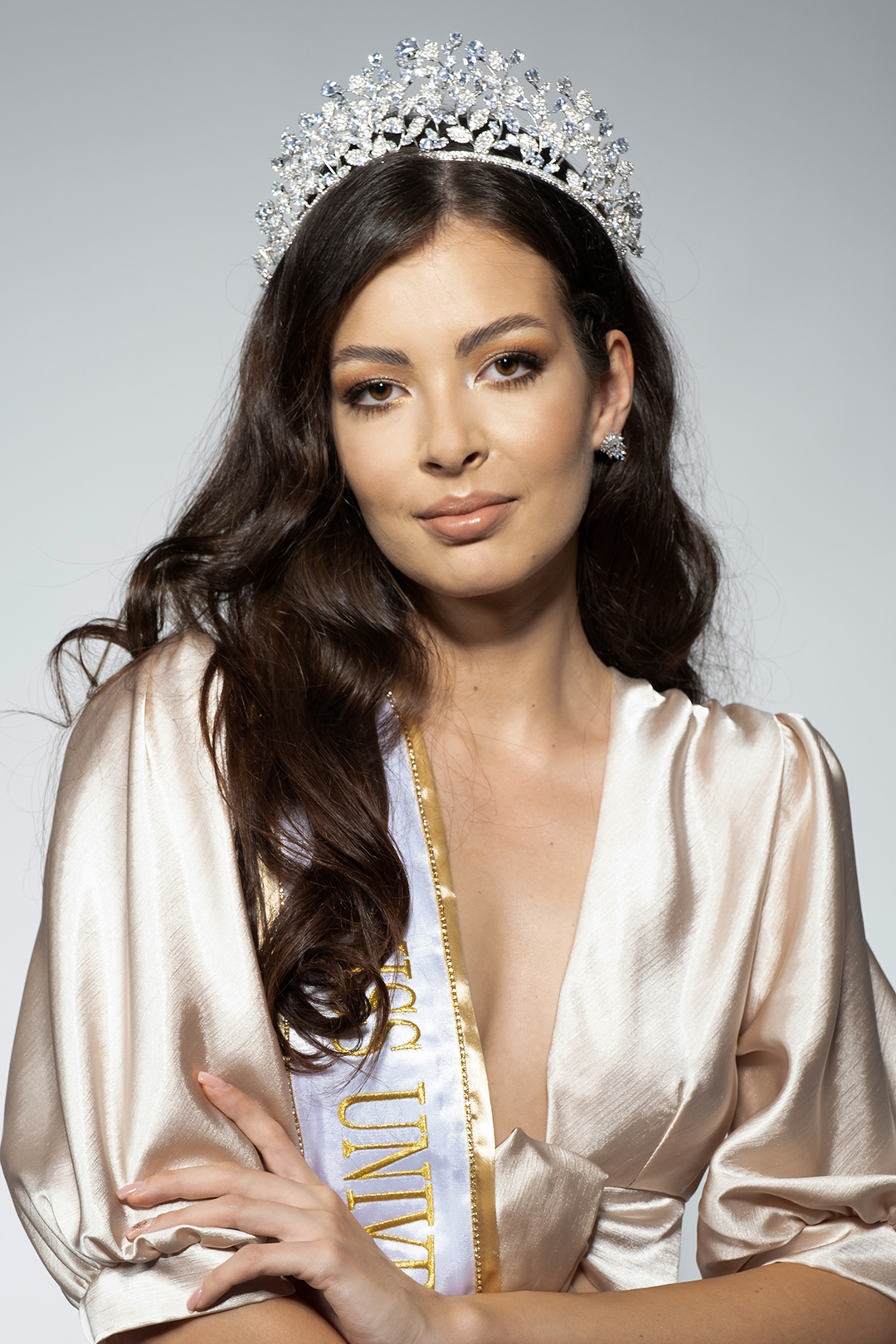 Carmina Cotfas, Miss Universe Romania 2021