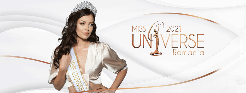 Carmina Cotfas, Miss Universe Romania 2021