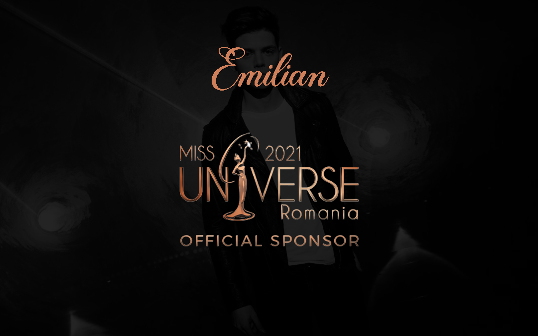 O plăcere pentru concurente – Emilian va performa la Miss Universe Romania 2021 // A Treat For the Ladies – Emilian to Perform at Miss Universe Romania 2021