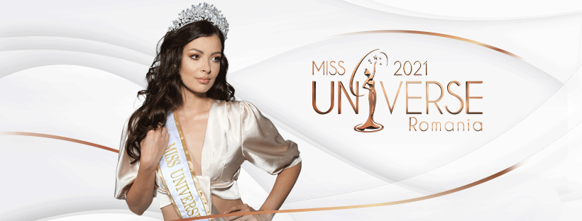 Carmina Cotfas is Now Miss Universe Romania 2021